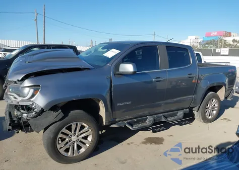 2020 Chevrolet Colorado 2Wd Short Box Lt z USA, uszkodzony, nr VIN 1GCGSCEN1L1232409